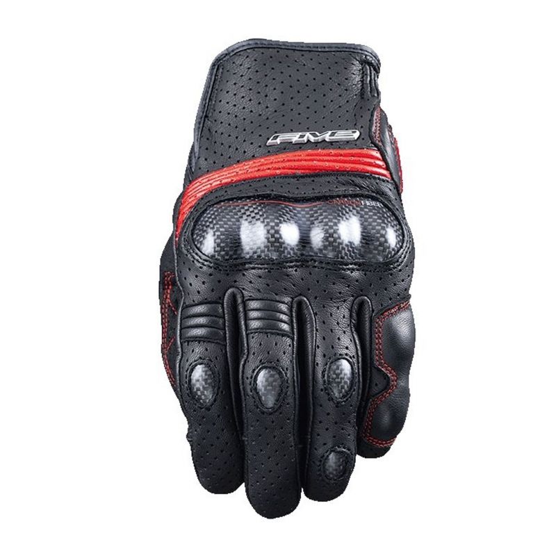 gants-five-sport-city-s-noir-rouge