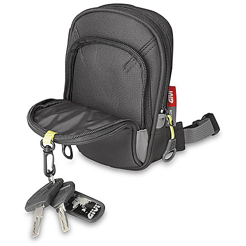 Givi E109 Rugleuning voor E370 (zwart Givi E109 Rugleuning voor E370 (zwart