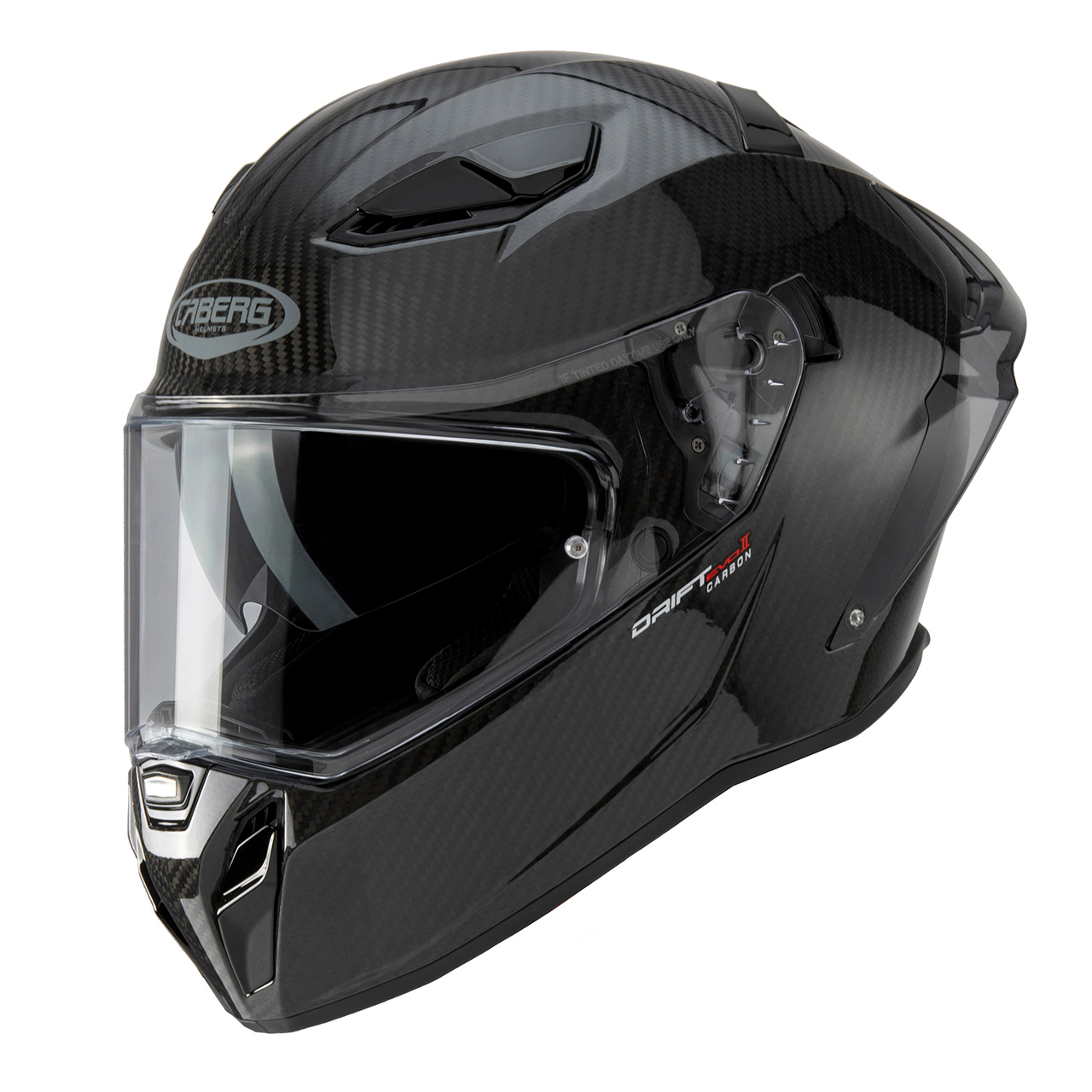 CABERG DRIFT EVO II CARBON MOTO KACIGA - Garage Moto Shop